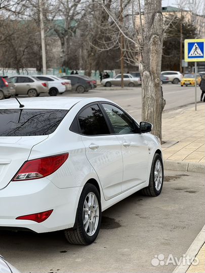 Hyundai Solaris 1.6 AT, 2016, 103 000 км