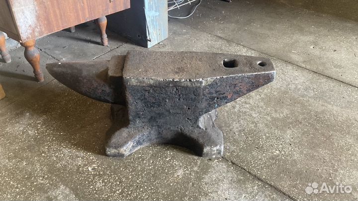 Наковальня СССР