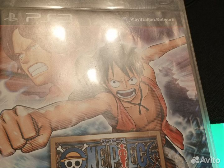 One Piece PS3 ntsc-j