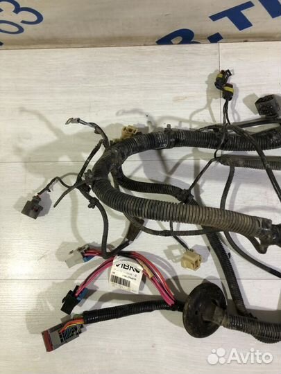 Проводка моторного отсека LADA granta 1.6 мт седан