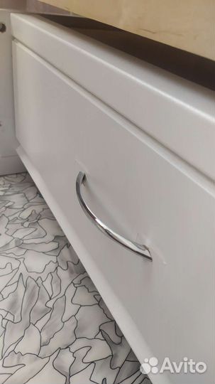 Детская кровать трансформер с маятником