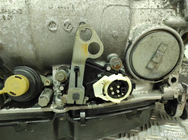 Акпп/вариатор/робот Mercedes-Benz S-Class