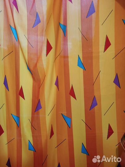 Шторы новые.щ