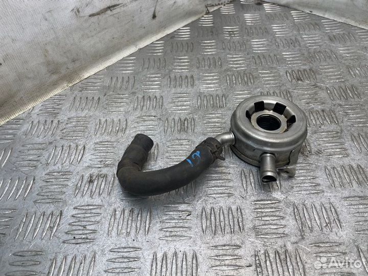 Радиатор масляный Toyota Camry V40 2azfe 2008