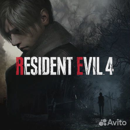 Resident Evil 4 PS4 / PS5