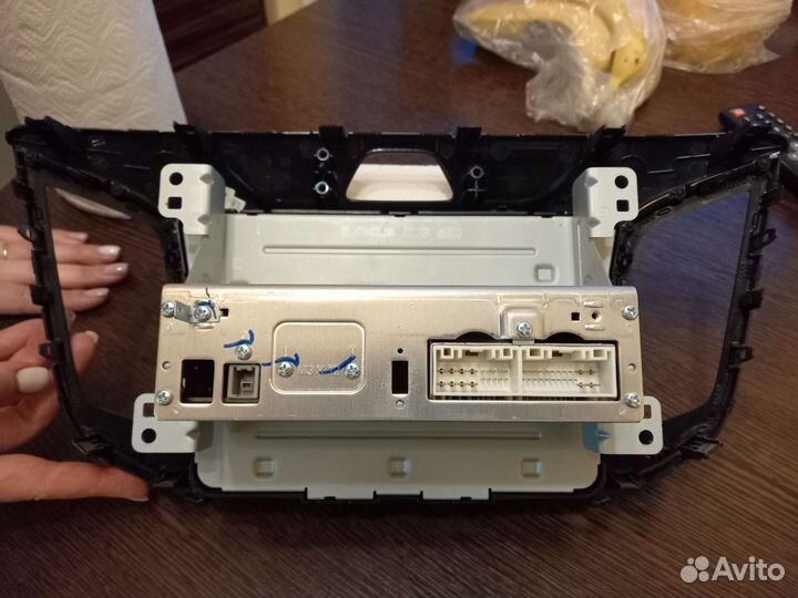 Мультимедийная система Hyundai Creta 2020