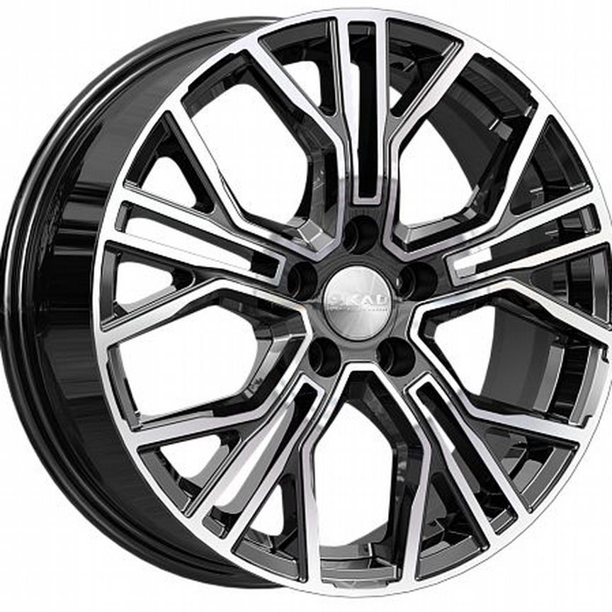 Литые диски Skad Тибет 6.5×R17 5×108