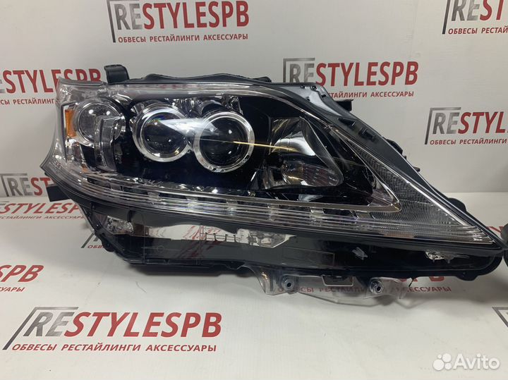 Фары Lexus RX350