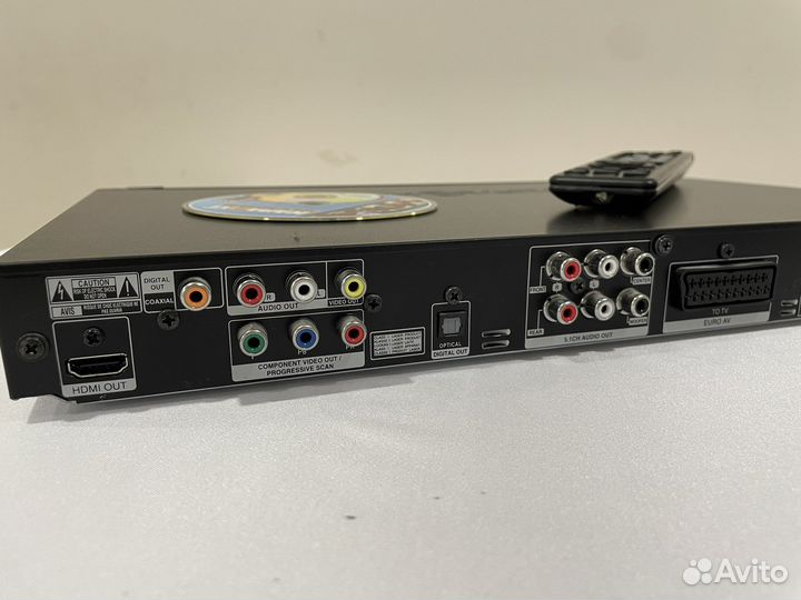 Караоке lg с дисками