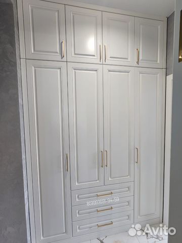 Шкаф распашной на заказ