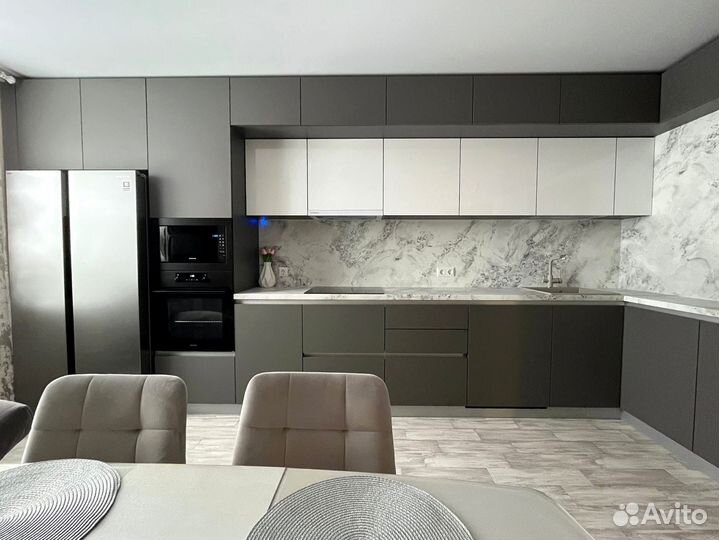 Кухня по вашим размерам на заказ