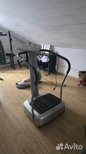 Виброплатформа