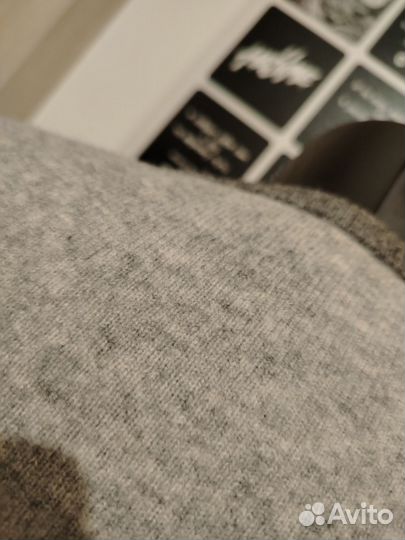 Джемпер Massimo Dutti L кашемир шерсть