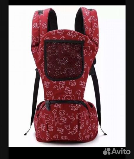 Хипсит эргорюкзак