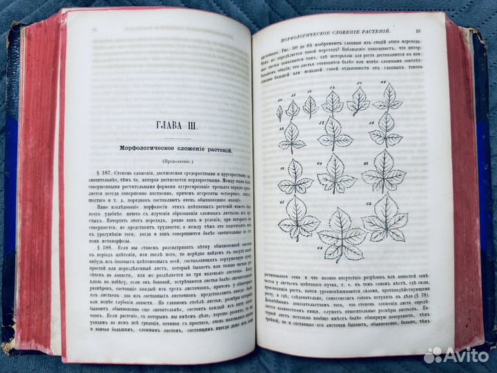 Антикварная книга 1870 год