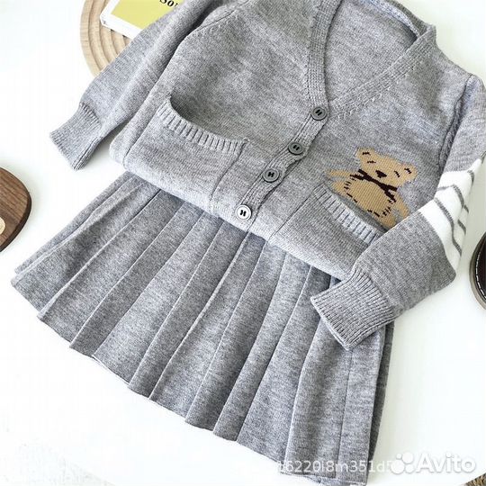 Костюм для девочки