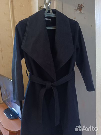 Пальто женское демисезонное 46 48