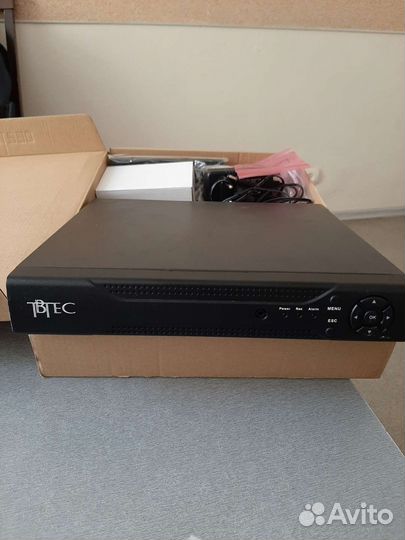 Видеорегистратор для видеонаблюдения