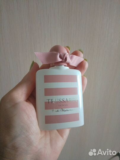 Туалетная вода Trussardi Donna Pink Marina