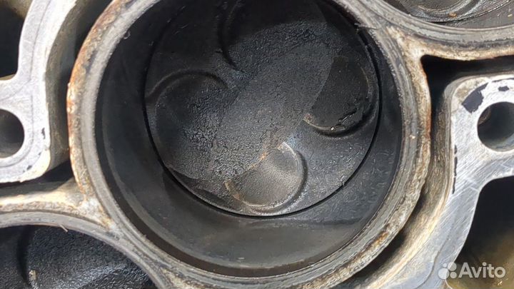 Блок цилиндров Peugeot 207 8FP, 8FR 1.4 Бензин, 2010