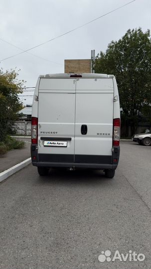 Peugeot Boxer 2.2 МТ, 2010, 223 000 км