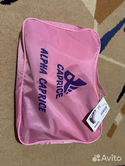 Коньки детские фигурные