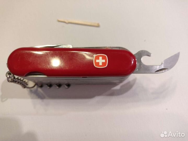 Нож мультитул Wenger Evolution S54