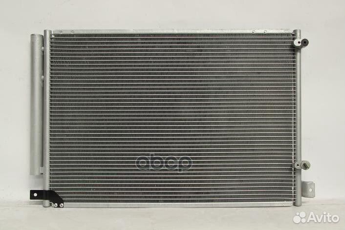 104927X Радиатор кондиционера Mazda MPV II (99