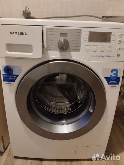 Стиральная машина samsung