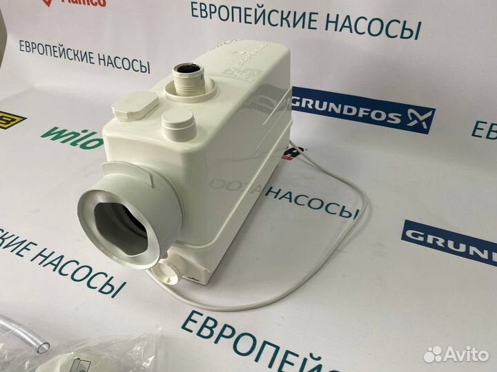 Канализационная установка Grundfos Sololift 2 CWC3