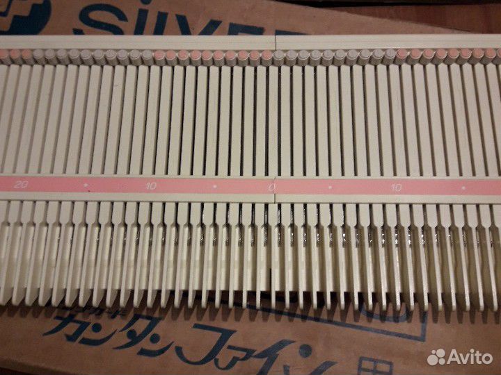 Вязальная машина Сильвер Рид SK 2100- LK 150