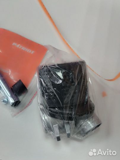 Мотопомпа бензиновая для воды Patriot мр 2036 S