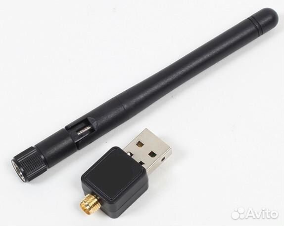 WiFi USB (может раздавать интернет)
