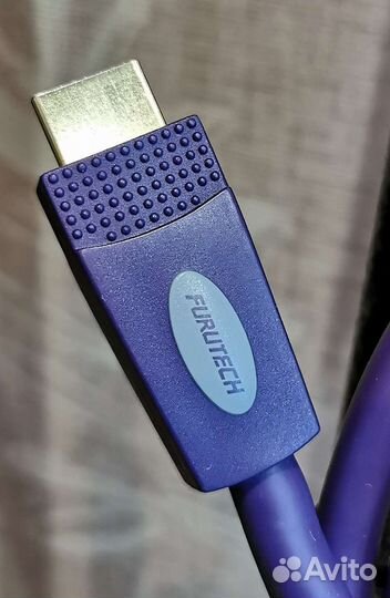 Hdmi кабель Furutech N-1. Оригинал