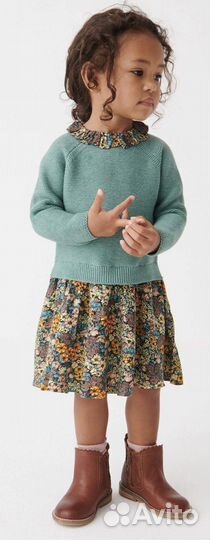 Платье next 116 новое