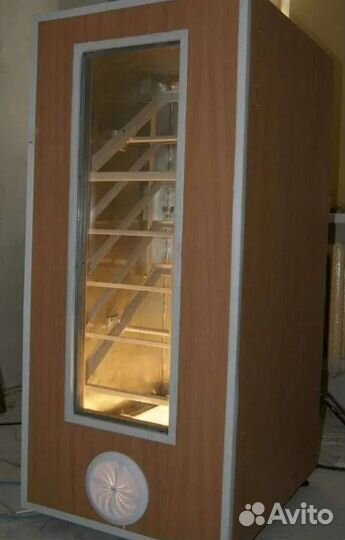 Изготовление инкубаторов