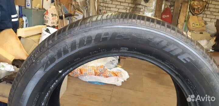 Bridgestone Dueler H/L 245/55 R19
