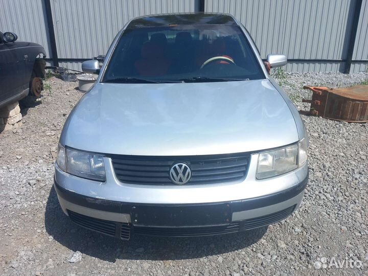 Разбор volkswagen passat b5