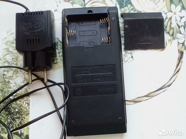 Программируемый микрокалькулятор Электроника МК 61