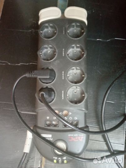 Сетевой фильтр apc