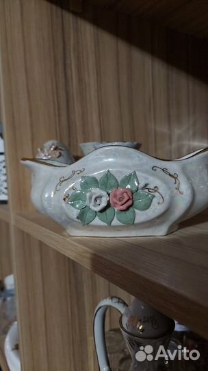 Посуда разная