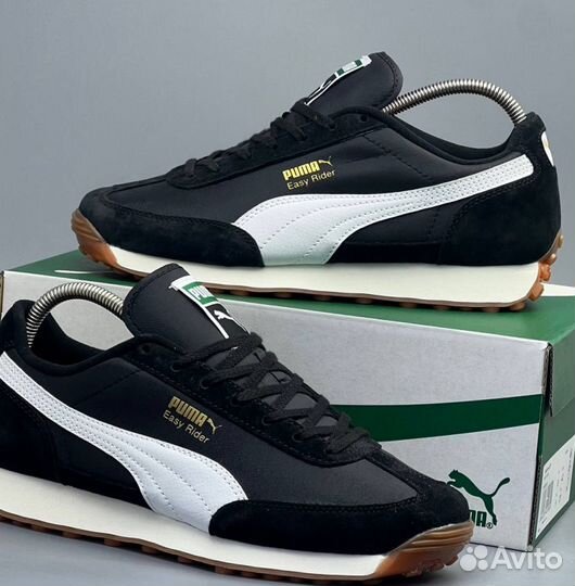 Кроссовки Puma Easy Runner
