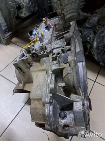 АКПП chevrolet cruze 1.8 6T30