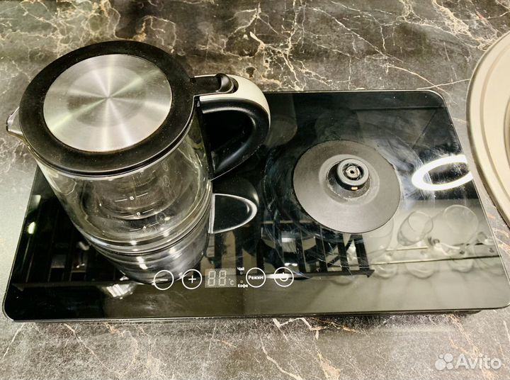 Чайный набор электрический Kitfort KT-635