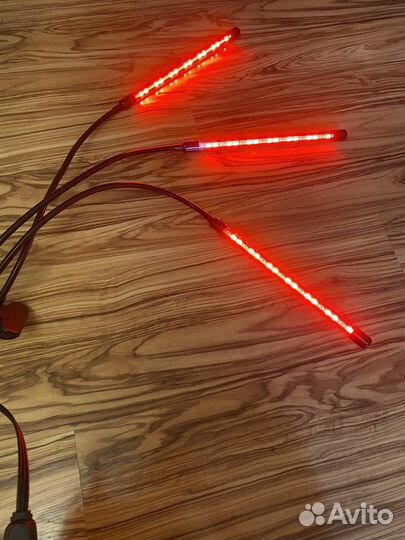 Фито лампа для растений