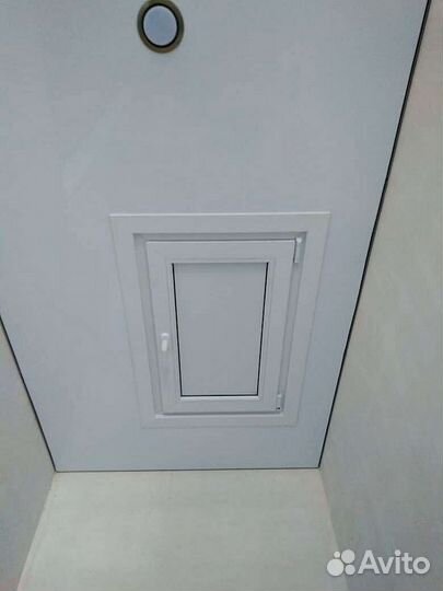 Люк для чердака