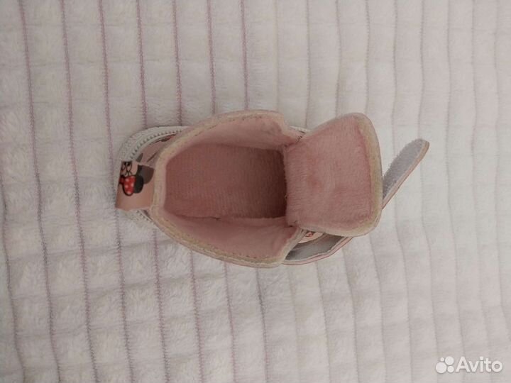 Ботинки детские