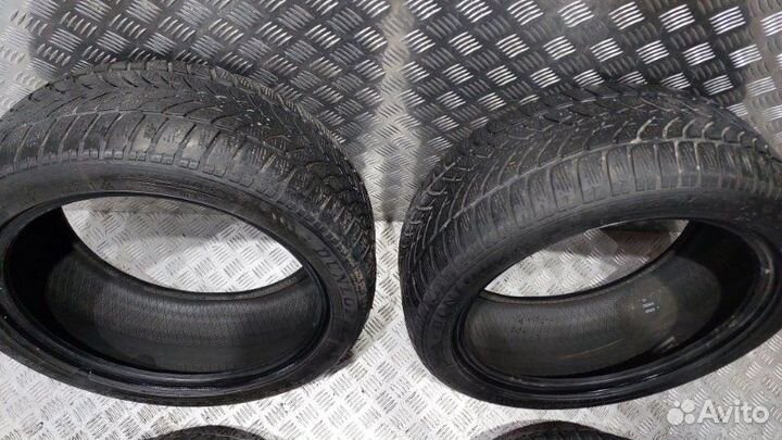 Dunlop SP Winter Sport 4D 225/45 R17 91H