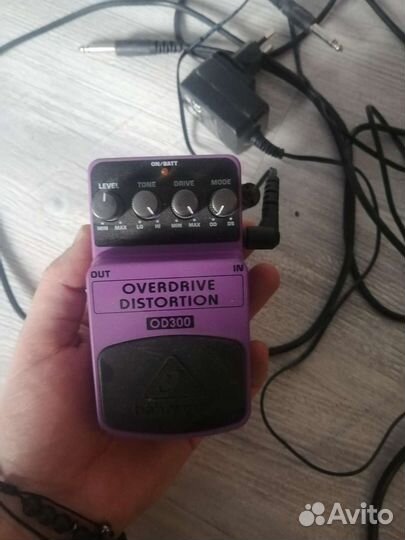 Электро гитара с комбиком