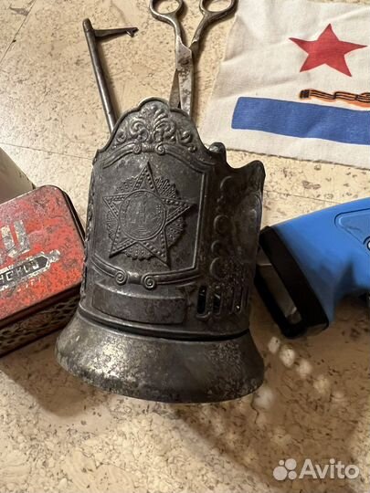 Предметы старины старинные вещи